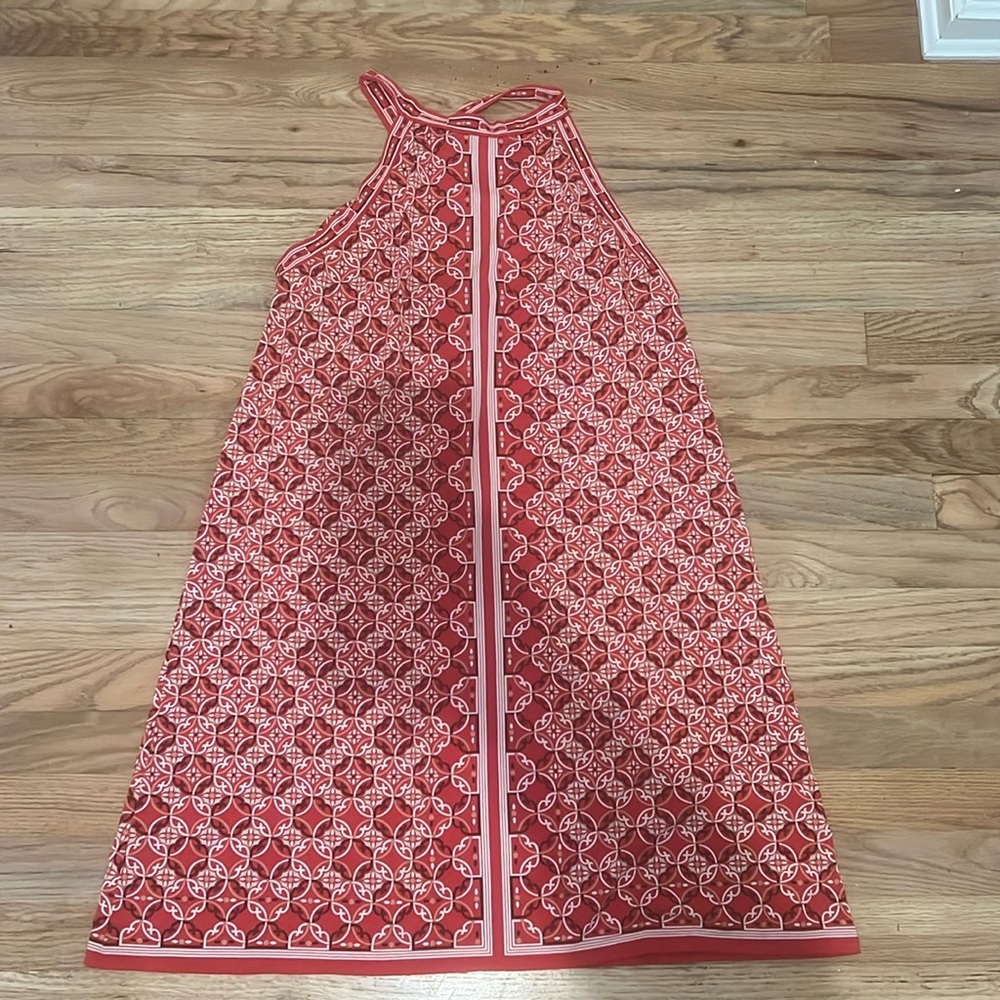 Max Studio halter dress